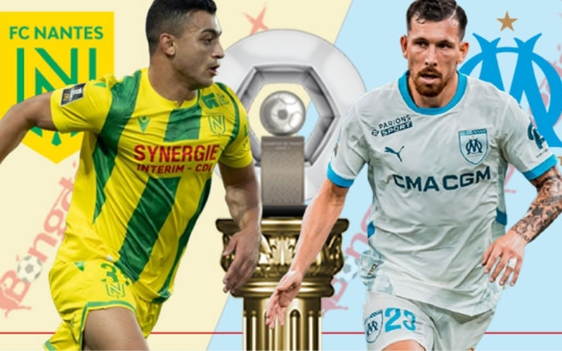 Dự Đoán Marseille - Nantes: Sức Ép Khủng Khiếp, Marseille Quyết Tâm Đè Bẹp Đối Thủ.