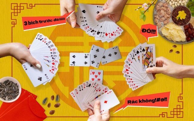 Văn hóa chơi bài trên thế giới: Bài Tây được sử dụng khác nhau như thế nào?