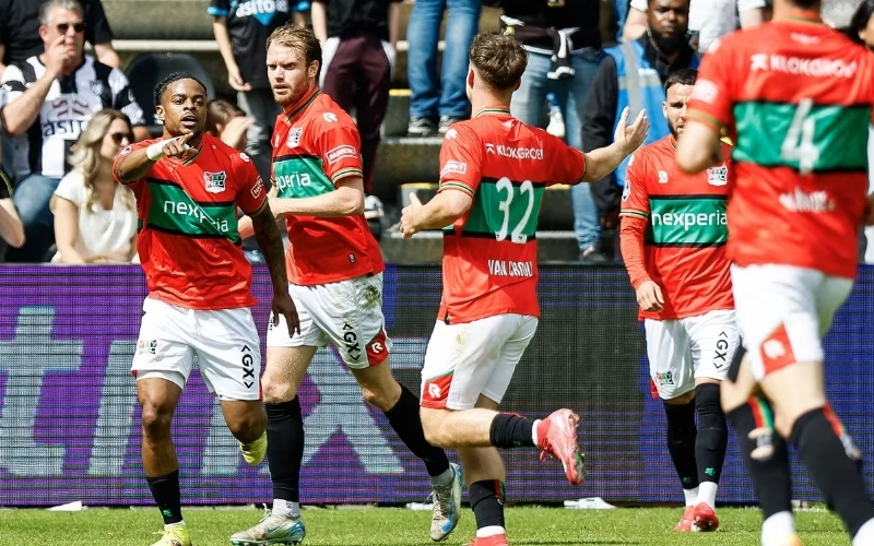 Dự Đoán Groningen - NAC: Kẻ Tám Lạng Người Nửa Cân, 3 Điểm Vàng Thuộc Về Ai?