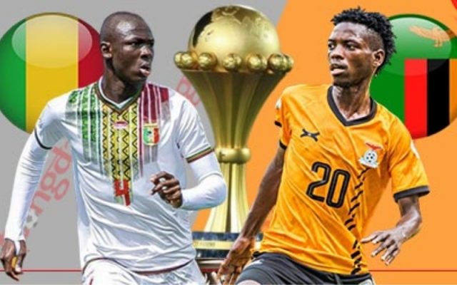 Nhìn lại trận Mali - Zambia: Bất phân thắng bại.