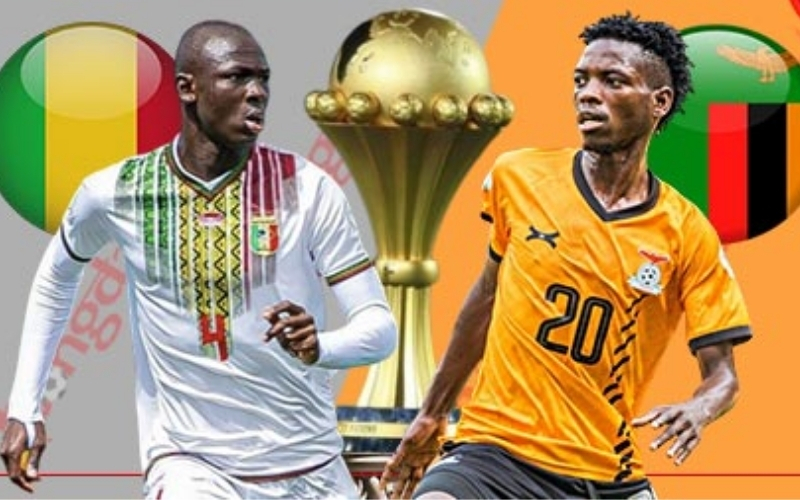 Nhìn lại trận Mali - Zambia: Bất phân thắng bại.