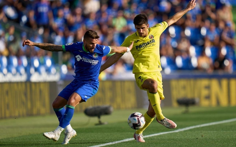 Dự đoán tỷ số Getafe vs Villarreal từ chuyên gia