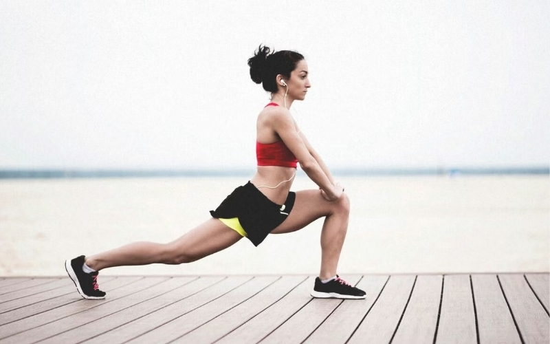 Phân loại các bài tập khởi động hiệu quả nhất hiện nay