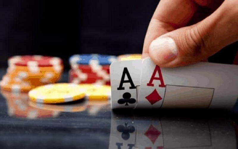 Diễn biến một ván bài Xì tố hoàn chỉnh