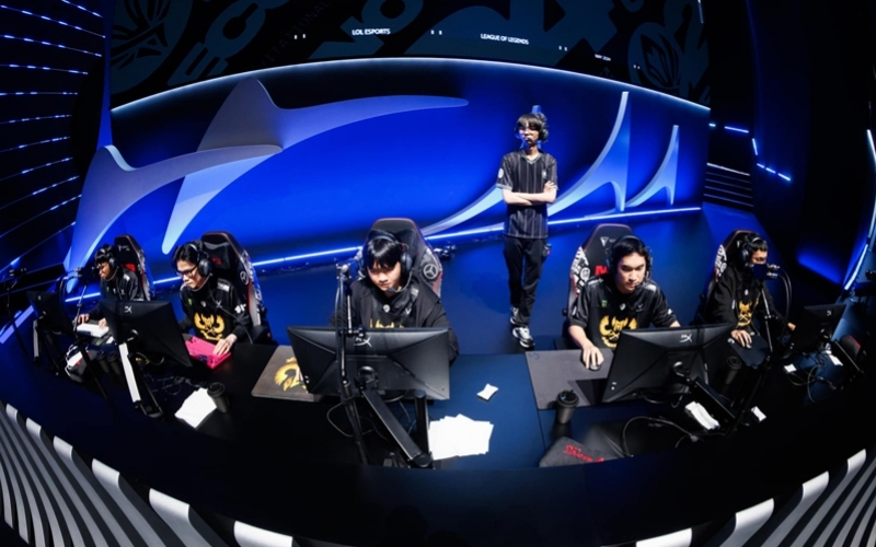 Đời sống Pro Player Cách các tổ chức Esports quản lý chế độ sinh hoạt và tập luyện