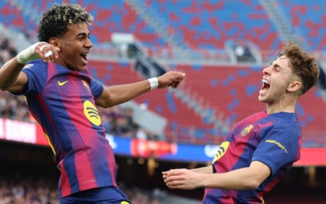 FC Barcelona 4–1 Villarreal — Barcelona thắng đậm, Lamine Yamal ghi hat-trick trong ngày thi đấu bùng nổ