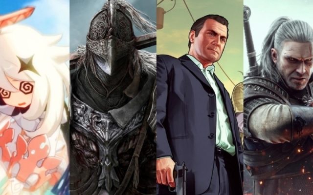 Game thế giới mở hay tuyến tính Đâu là lựa chọn tốt hơn