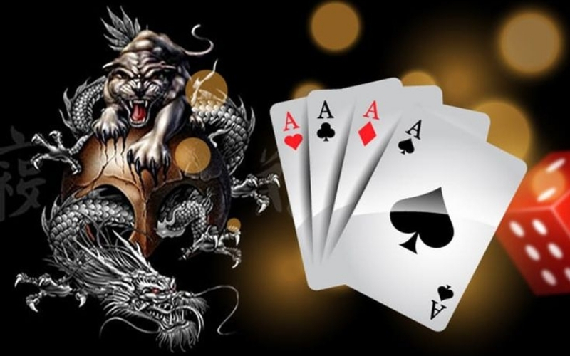 Hướng dẫn cách chơi Rồng Hổ đơn giản, tỉ lệ thắng cao