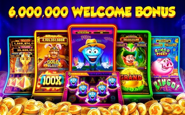 Khám phá những tính năng đặc biệt trong các trò chơi Slots