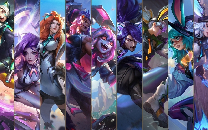 Sức mạnh đồng đội Niềm vui và lợi ích từ việc lập nhóm thi đấu trong Game đối kháng