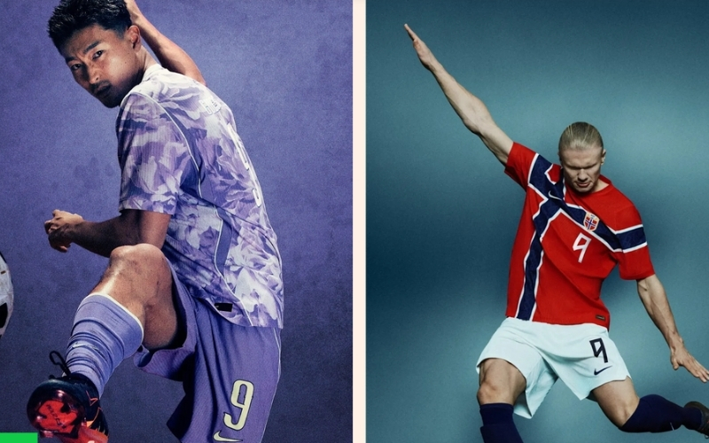 Thời trang bền vững Cách các hãng thể thao dùng nhựa tái chế để sản xuất áo thi đấu