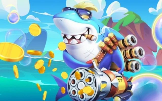 Top 5 tựa game bắn cá có đồ họa 3D ấn tượng nhất