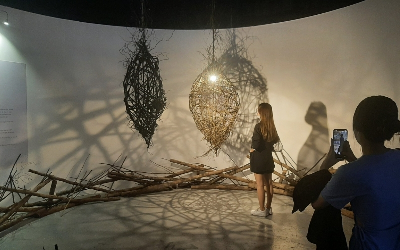 Những thay đổi trong cách thưởng thức nghệ thuật của công chúng hiện đại