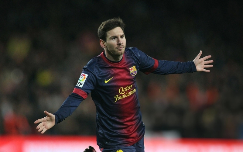 Kỷ lục 91 bàn/năm của Lionel Messi: Cột mốc chưa ai có thể xô đổ