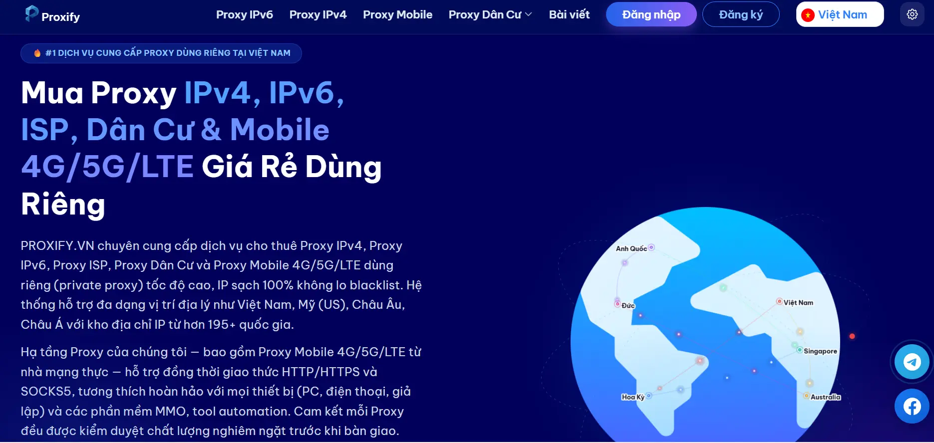 Web proxy chơi game là gì? Giải pháp kết nối phù hợp tại Proxify.vn