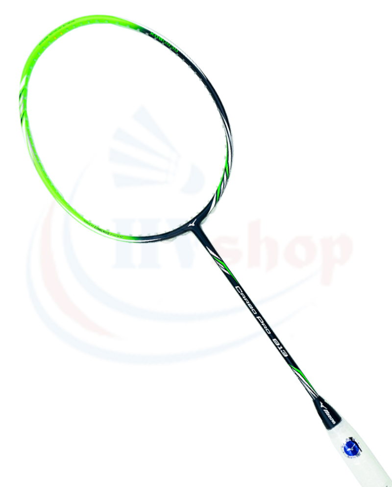 Chi tiết khung vợt Mizuno Carbo Pro 813