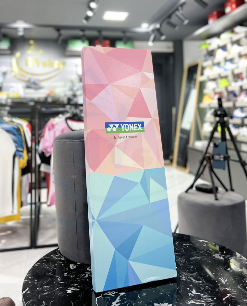 Set vợt cầu lông Yonex Astrox 11 Power hồng
