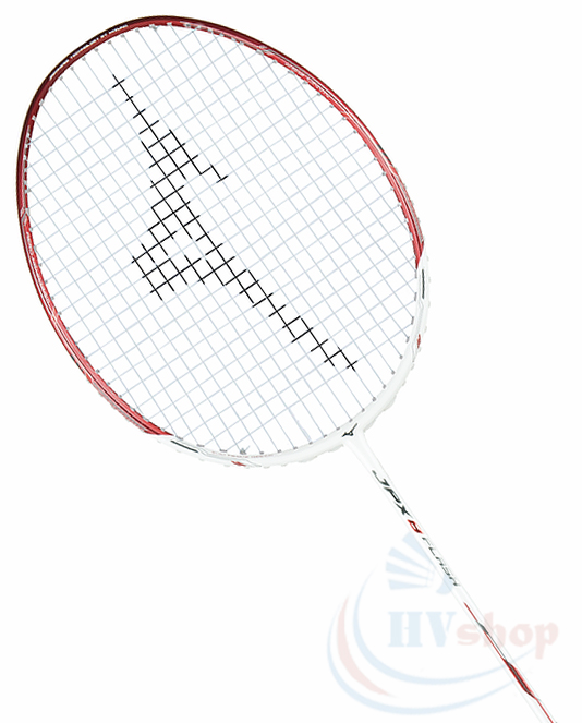 Mặt vợt Vợt cầu lông Mizuno JPX 8 Flash thiết kế khí động học