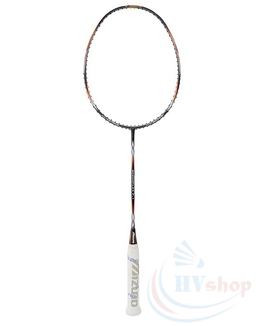 Vợt cầu lông Mizuno Speedflex 7.1 hình chụp toàn thân