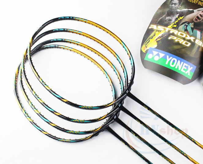 Chi tiết vợt cầu lông Yonex Astrox 88D Pro