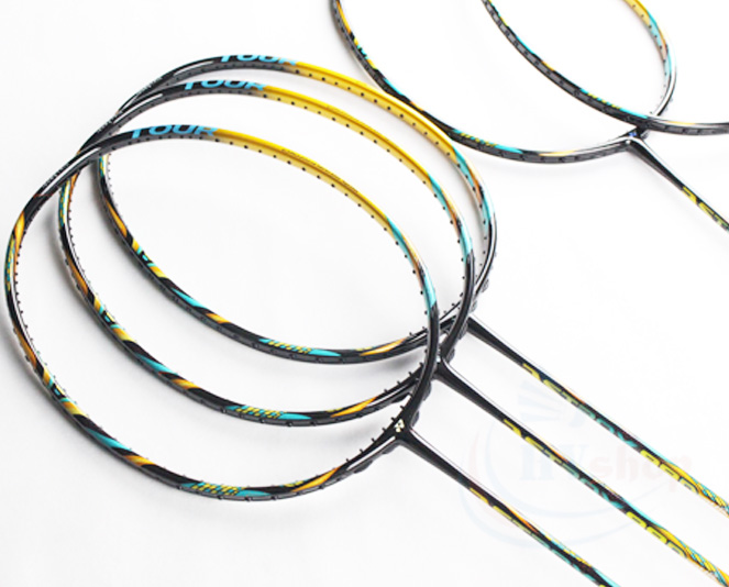 Vợt cầu lông Yonex Astrox 88D Tour màu Camel Gold