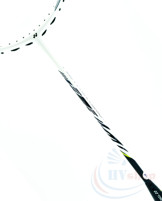 Vợt cầu lông Yonex Astrox 99 Game Trắng Bạch hổ