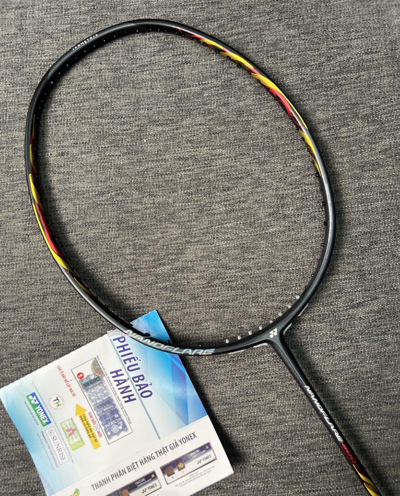 Thông số Vợt cầu lông Yonex NanoFlare 800