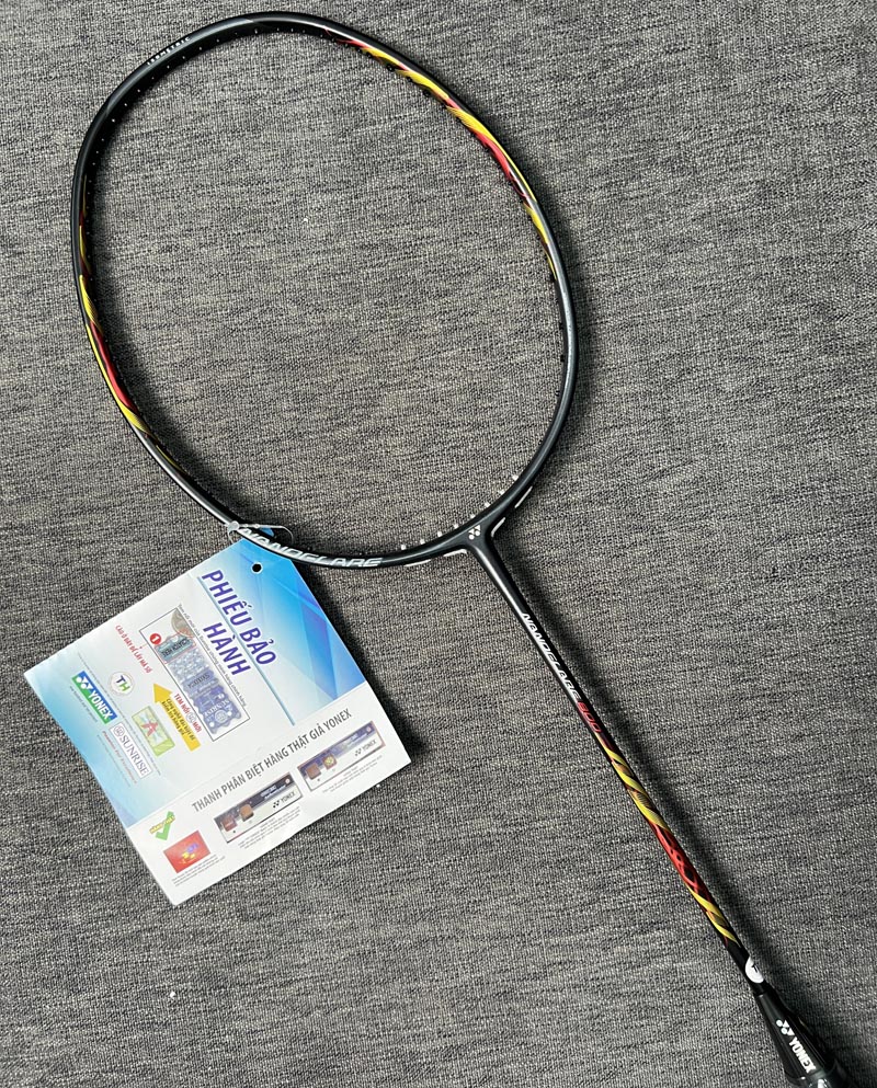 Công nghệ trên Vợt cầu lông Yonex NanoFlare 800
