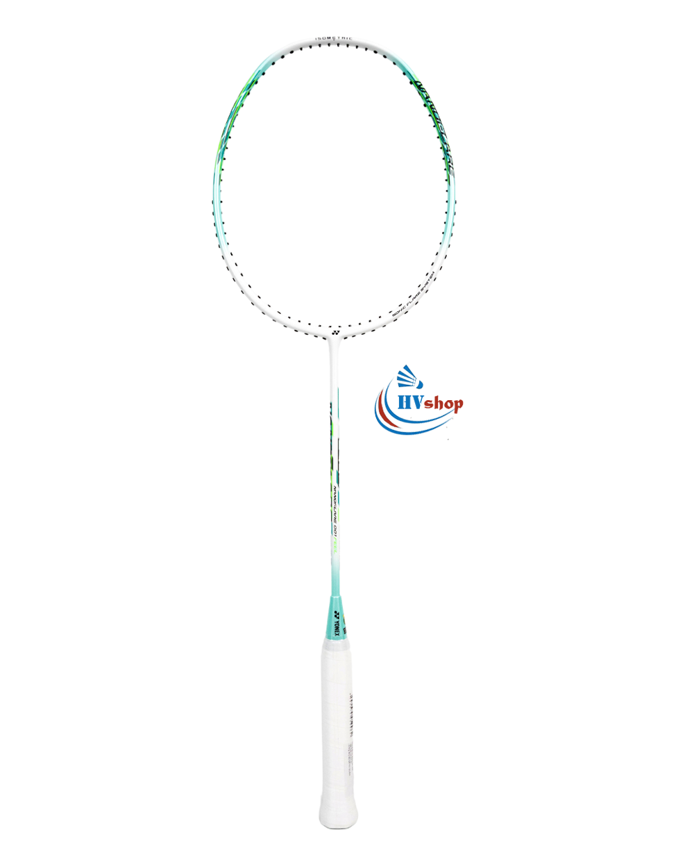 Vợt cầu lông Yonex Nanoflare 001 Feel 2024 màu vàng nổi bật
