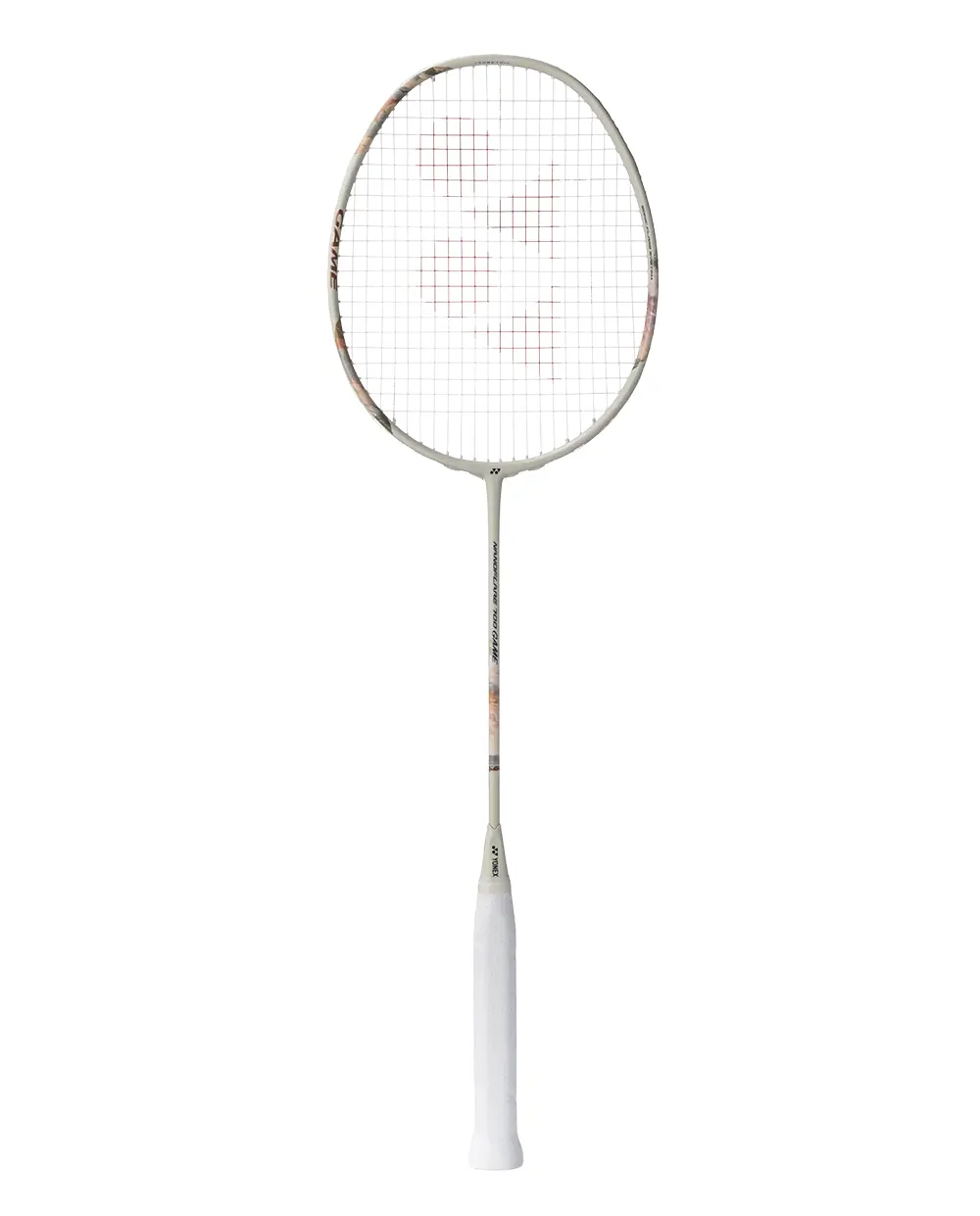 Vợt cầu lông Yonex Nanoflare 700 Game Limited 2026 phối màu Light Beige