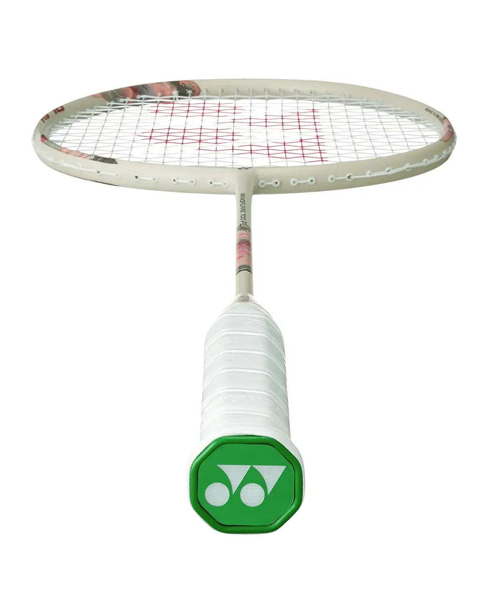 Vợt cầu lông Yonex Nanoflare 700 Play Limited 2026 màu Light Beige