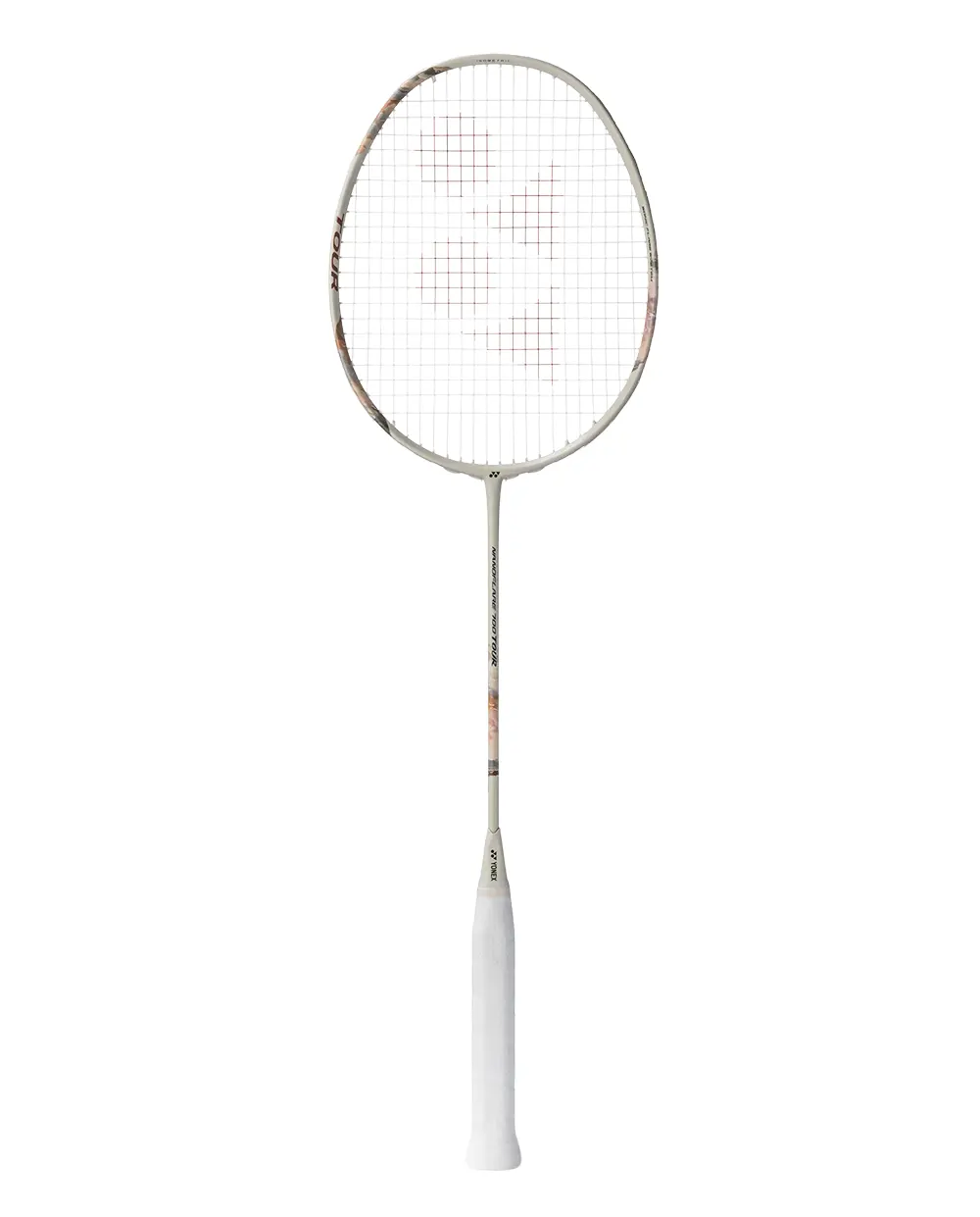 Vợt cầu lông Yonex Nanoflare 700 Tour Limited 2026 phối màu Light Beige