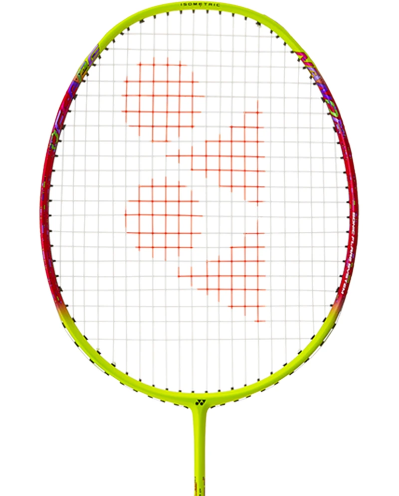 Khung vợt Yonex Nanoflare 002 Ability thiết kế Aero Frame