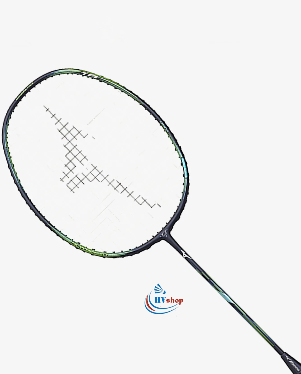 Khung vợt Mizuno Acrospeed 1 Accel với công nghệ TORQUE TECHNOLOGY