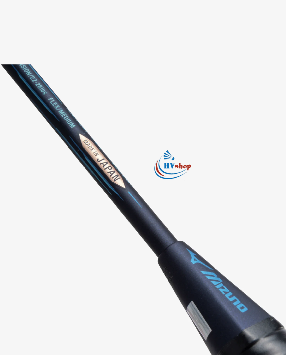 Cân nặng vợt Mizuno Acrospeed 1 Drive