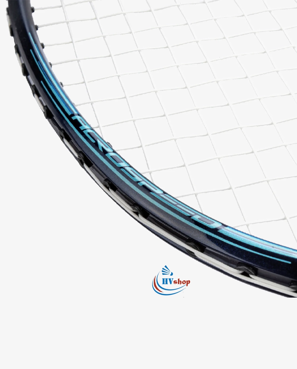 Công nghệ TORQUE TECHNOLOGY trên khung vợt Mizuno Acrospeed 1 Drive