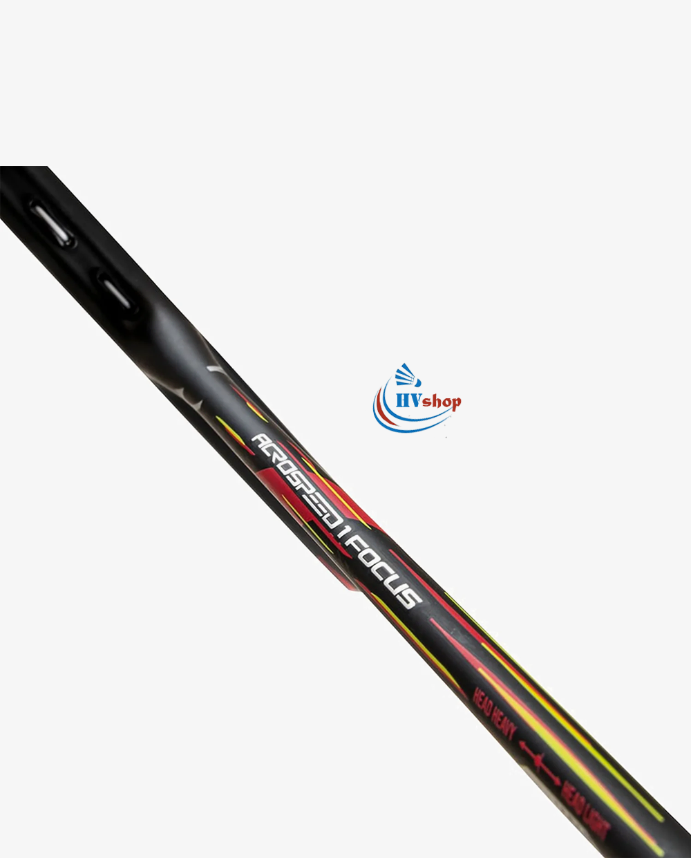 Đũa vợt Mizuno Acrospeed 1 Focus với thiết kế Aero Groove
