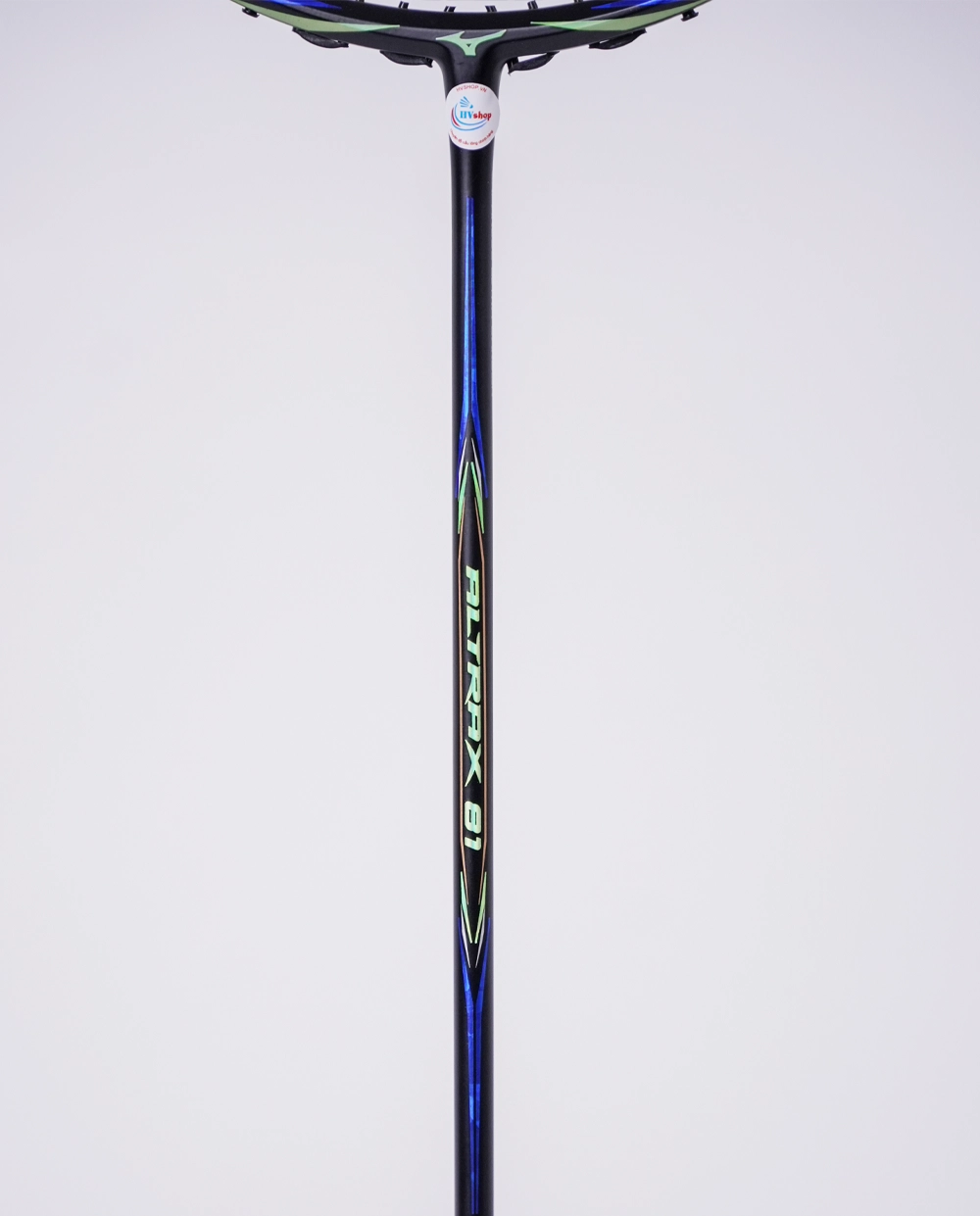 Thân vợt Mizuno Altrax 81 Xanh đen