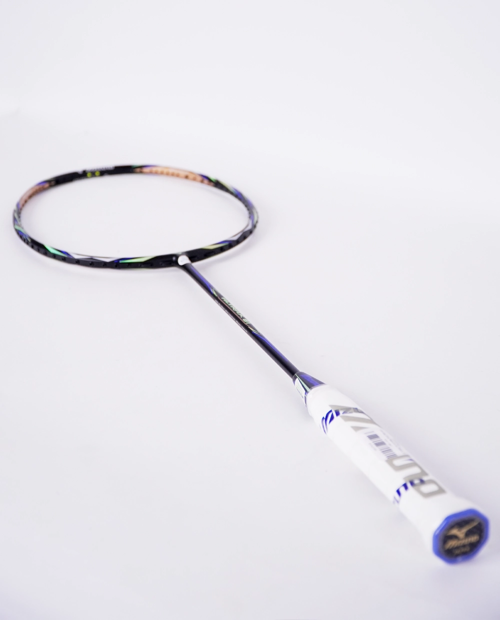 Vợt cầu lông Mizuno Altrax 81 Xanh đen tổng quan