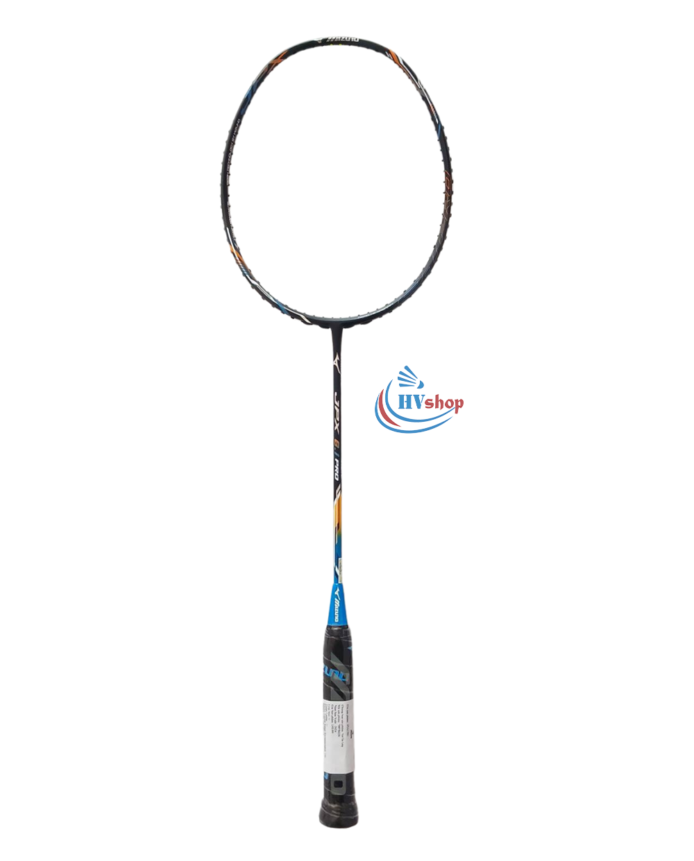 Vợt cầu lông Mizuno JPX 8.1 Pro 2025