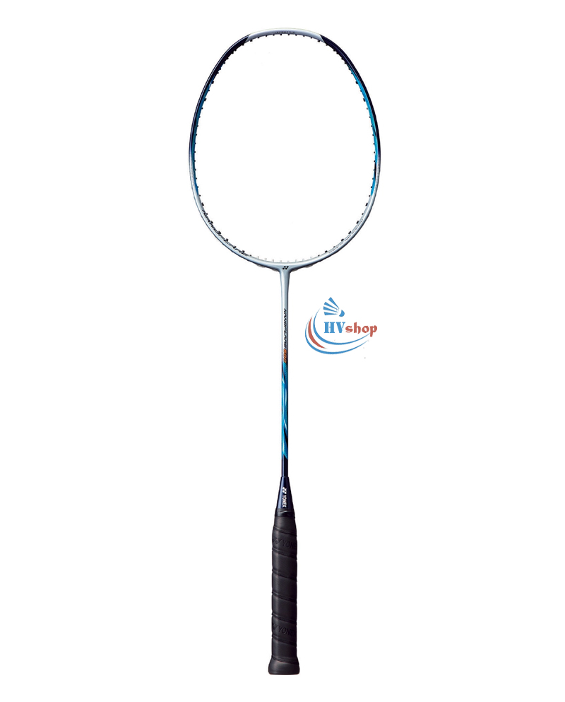 Vợt cầu lông Yonex NanoFlare 600 chính hãng phối màu xanh bạc