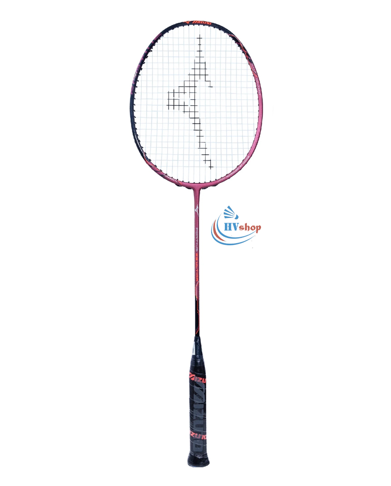 Vợt cầu lông Mizuno Fortius 29 Ultima phiên bản màu cam đen