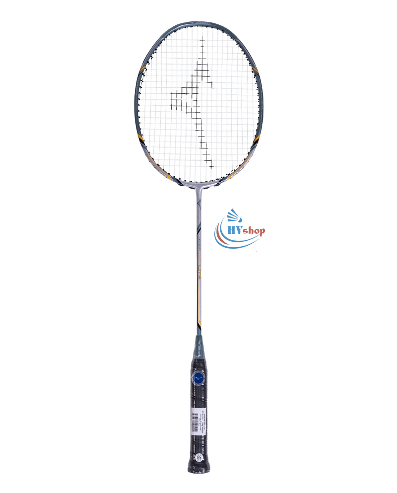 Vợt cầu lông Mizuno Razorblade Lite màu xám đen vàng