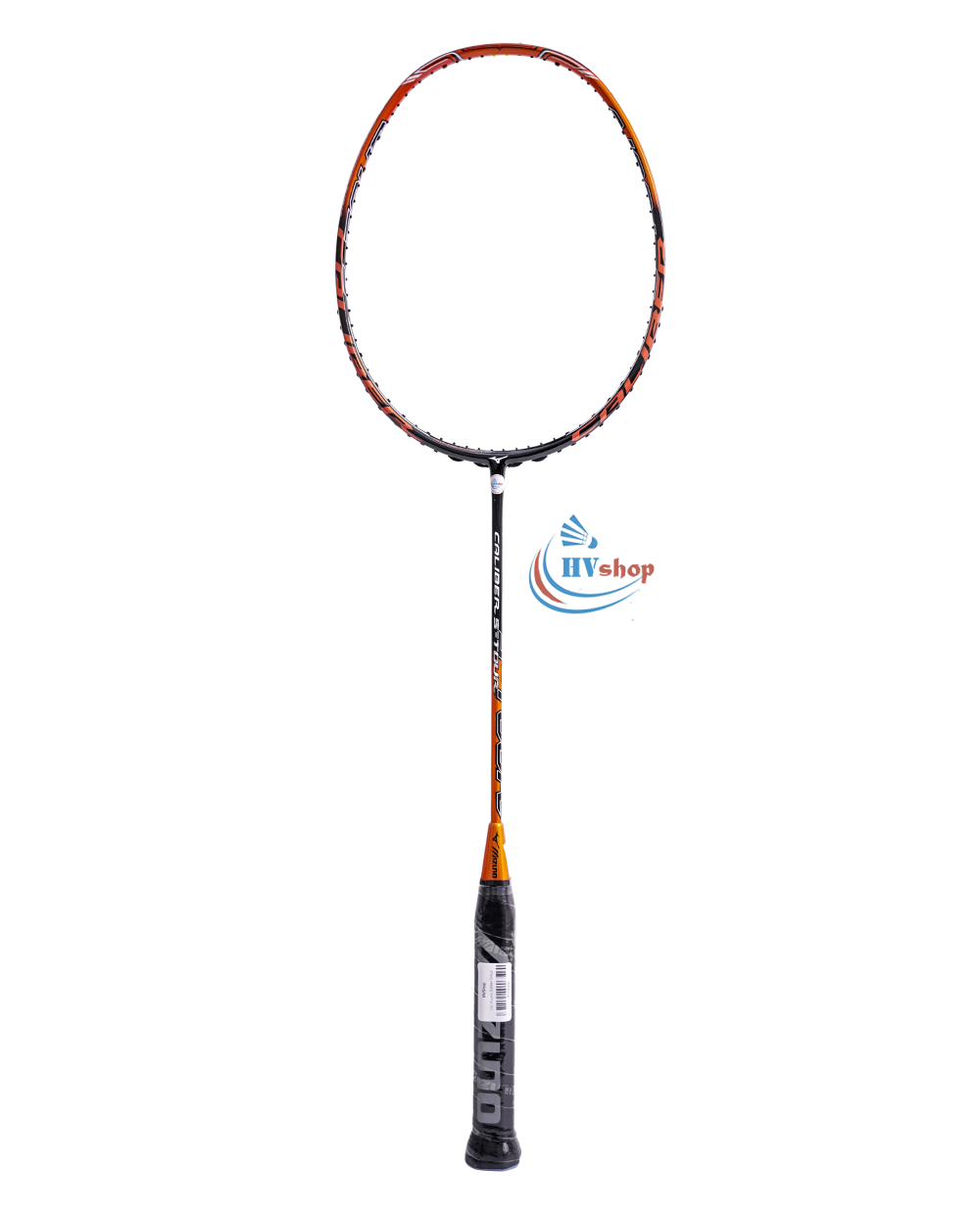 Vợt cầu lông Mizuno Caliber S-Tour phiên bản màu cam-đen