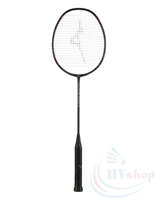 Vợt cầu lông Mizuno Fortius Tour F đen đỏ