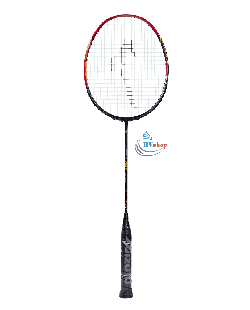 Vợt cầu lông Mizuno JPX 10.1 màu đỏ đen