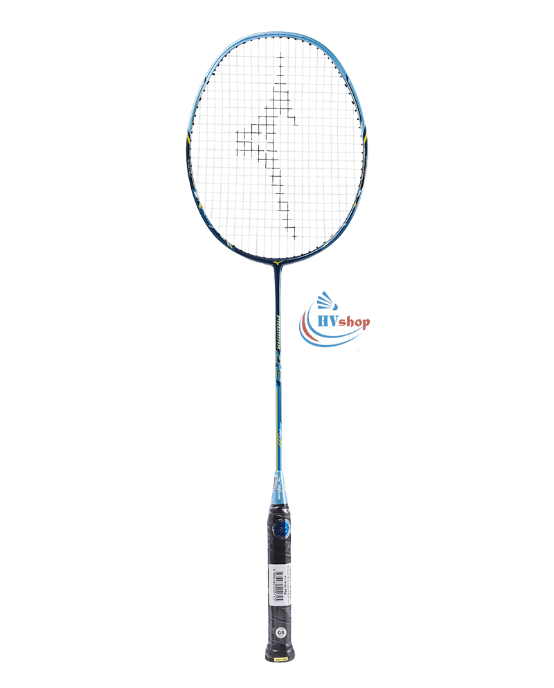 Vợt cầu lông Mizuno Promax ZX3 màu xanh navy đen