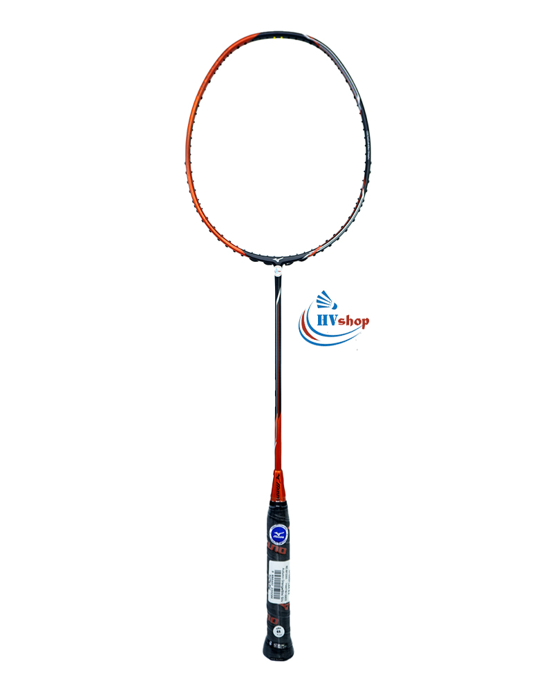 Vợt cầu lông Mizuno Speedflex 9.3 phối cam đen