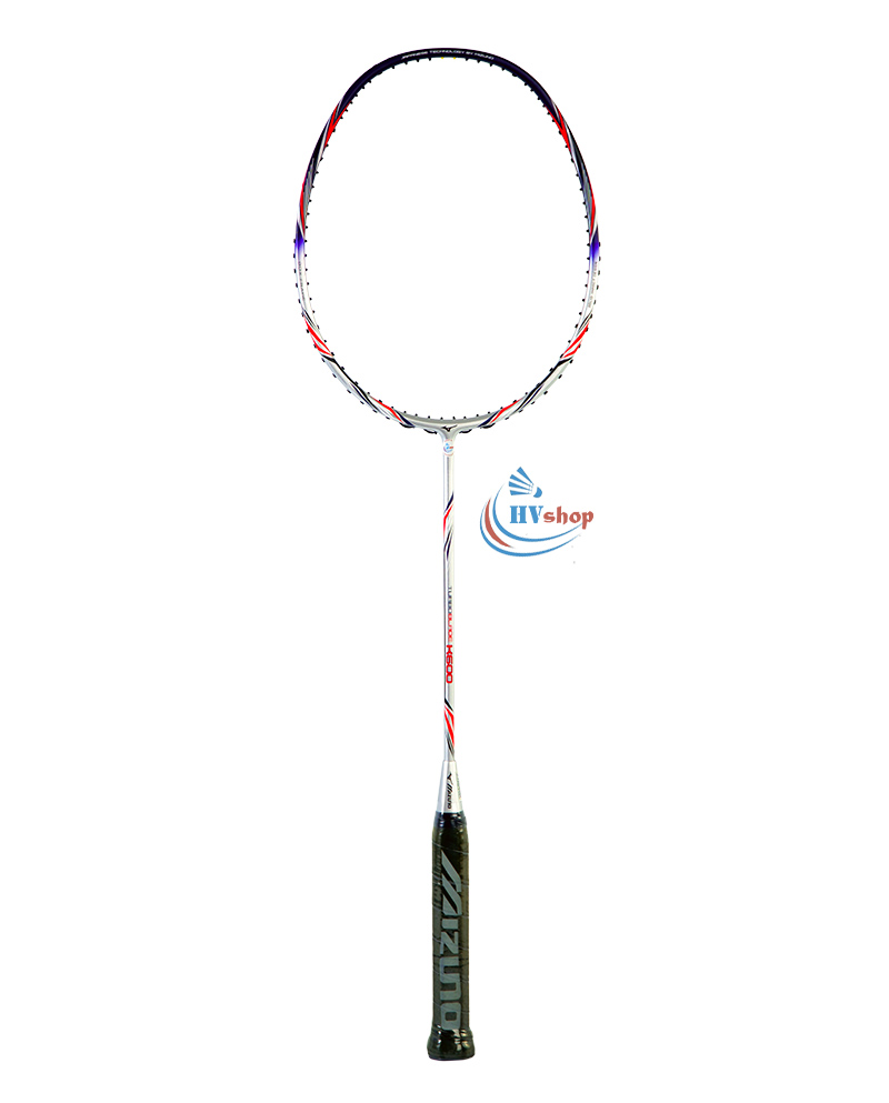 Vợt cầu lông Mizuno Turboblade K600 Bạc