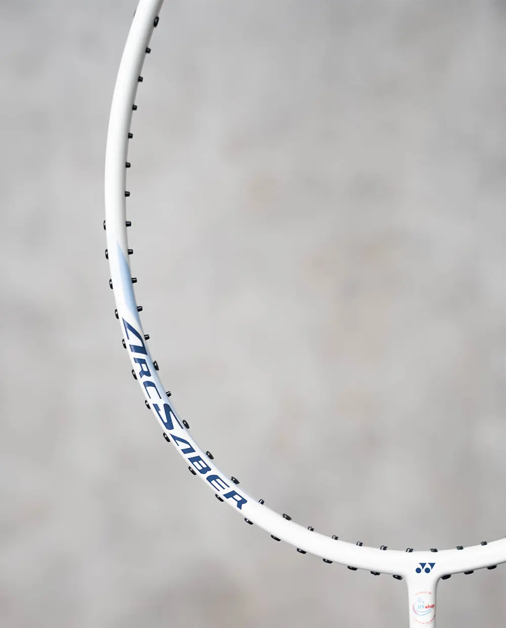 Chi tiết khung vợt Yonex Arcsaber 1 Clear